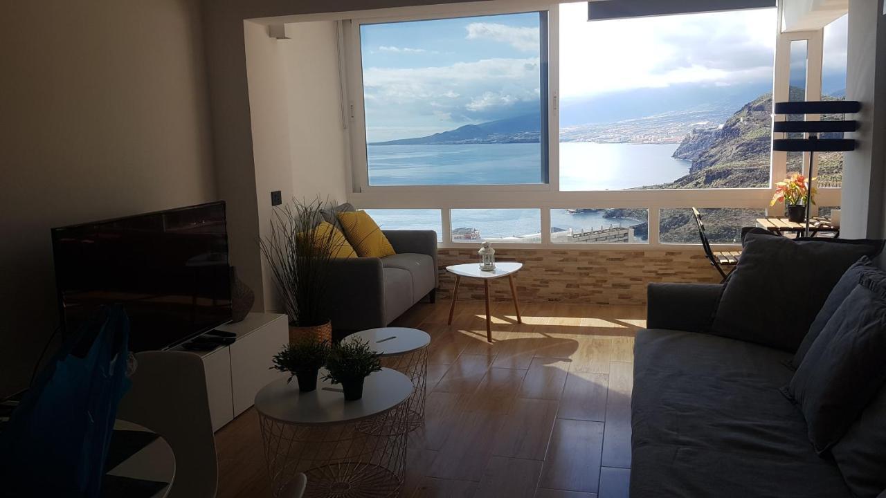 Tabaiba Pool&Sea Views Apartment Exteriér fotografie