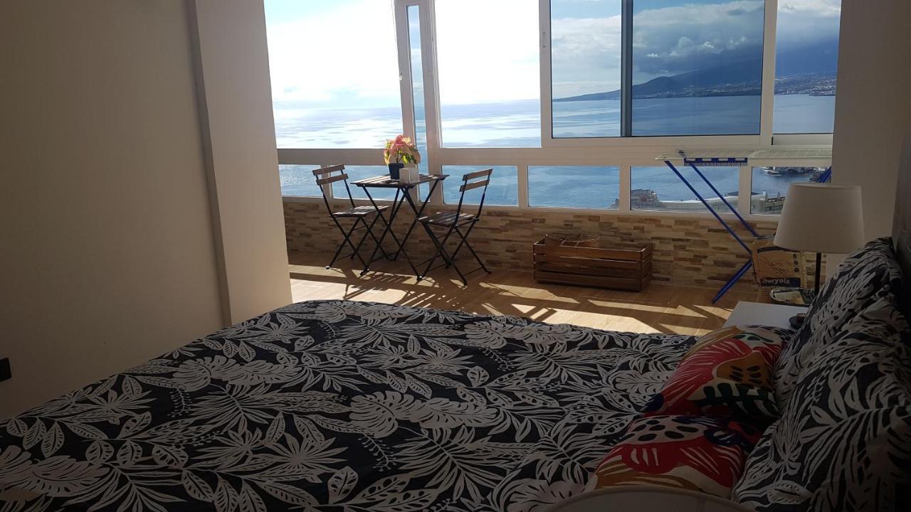 Tabaiba Pool&Sea Views Apartment Exteriér fotografie