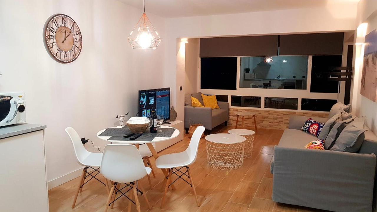Tabaiba Pool&Sea Views Apartment Exteriér fotografie